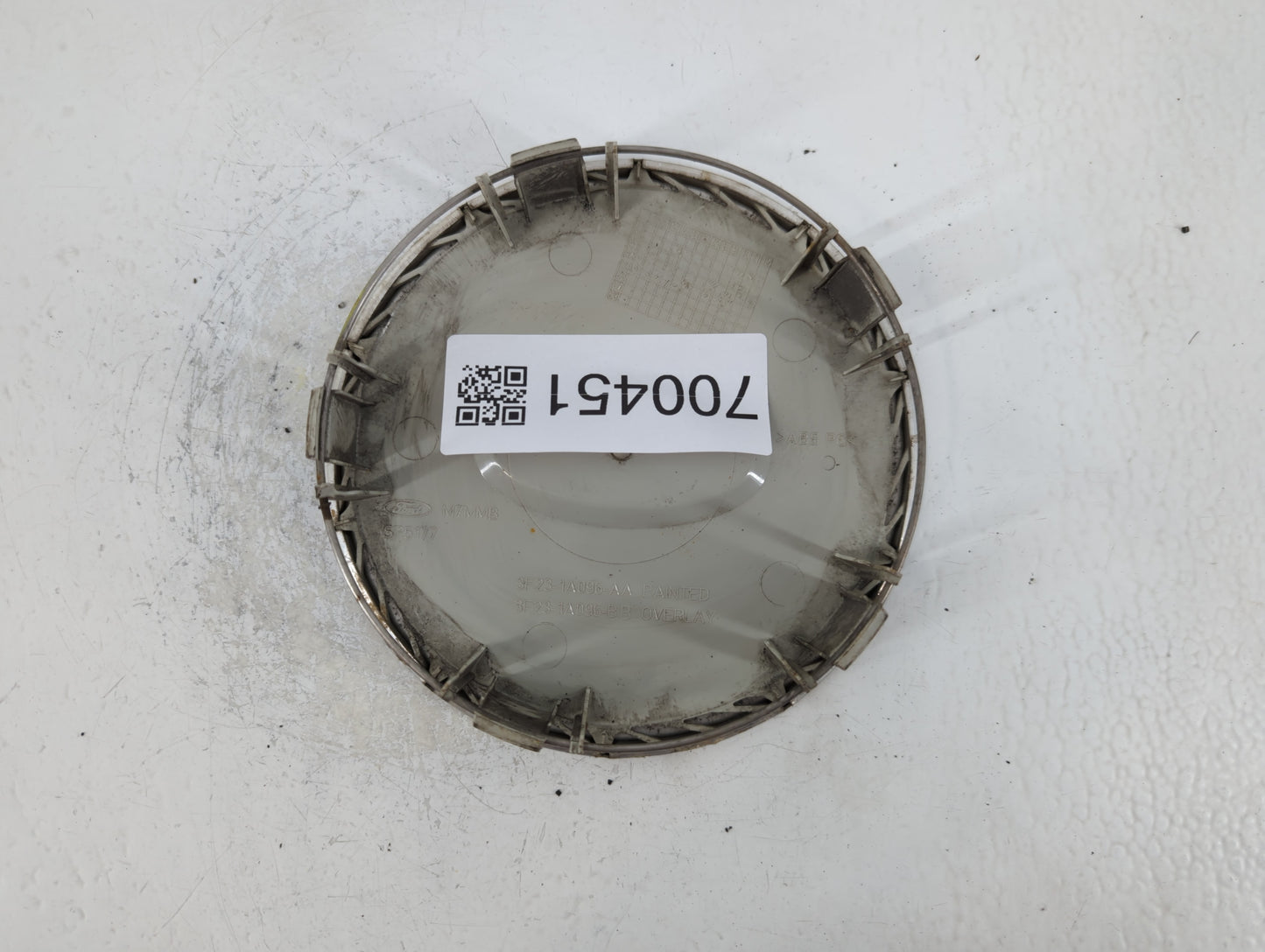 2007 Subaru Forester Rim Wheel Center Cap - Oemusedautoparts1.com