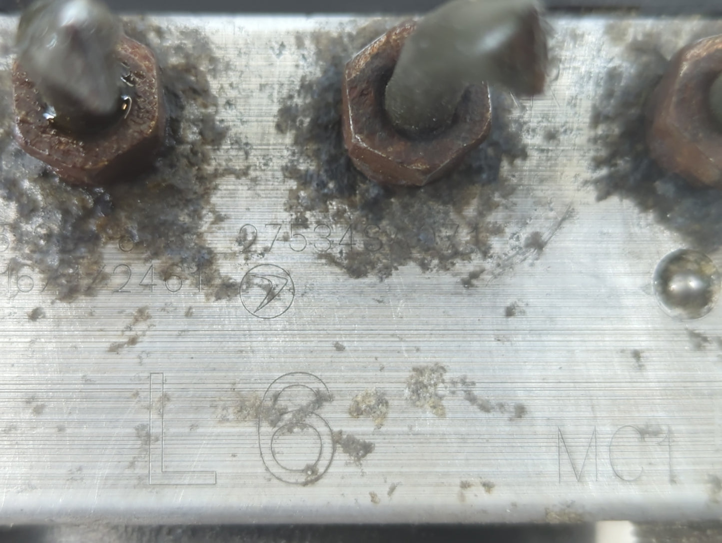 2007 Subaru Forester ABS Pump Control Module Replacement P/N:27534S Fits OEM Used Auto Parts - Oemusedautoparts1.com