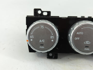 2007-2008 Subaru Forester Climate Control Module Temperature AC/Heater Replacement P/N:72311SA130 Fits Fits 2007 2008 OEM Used Auto Parts