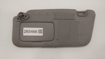 2007 Subaru Forester Sun Visor Shade Replacement Driver Left Mirror Fits Fits 2006 2008 OEM Used Auto Parts