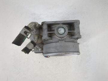 2006-2007 Subaru Impreza Throttle Body P/N:526-01 Fits Fits 2006 2007 OEM Used Auto Parts