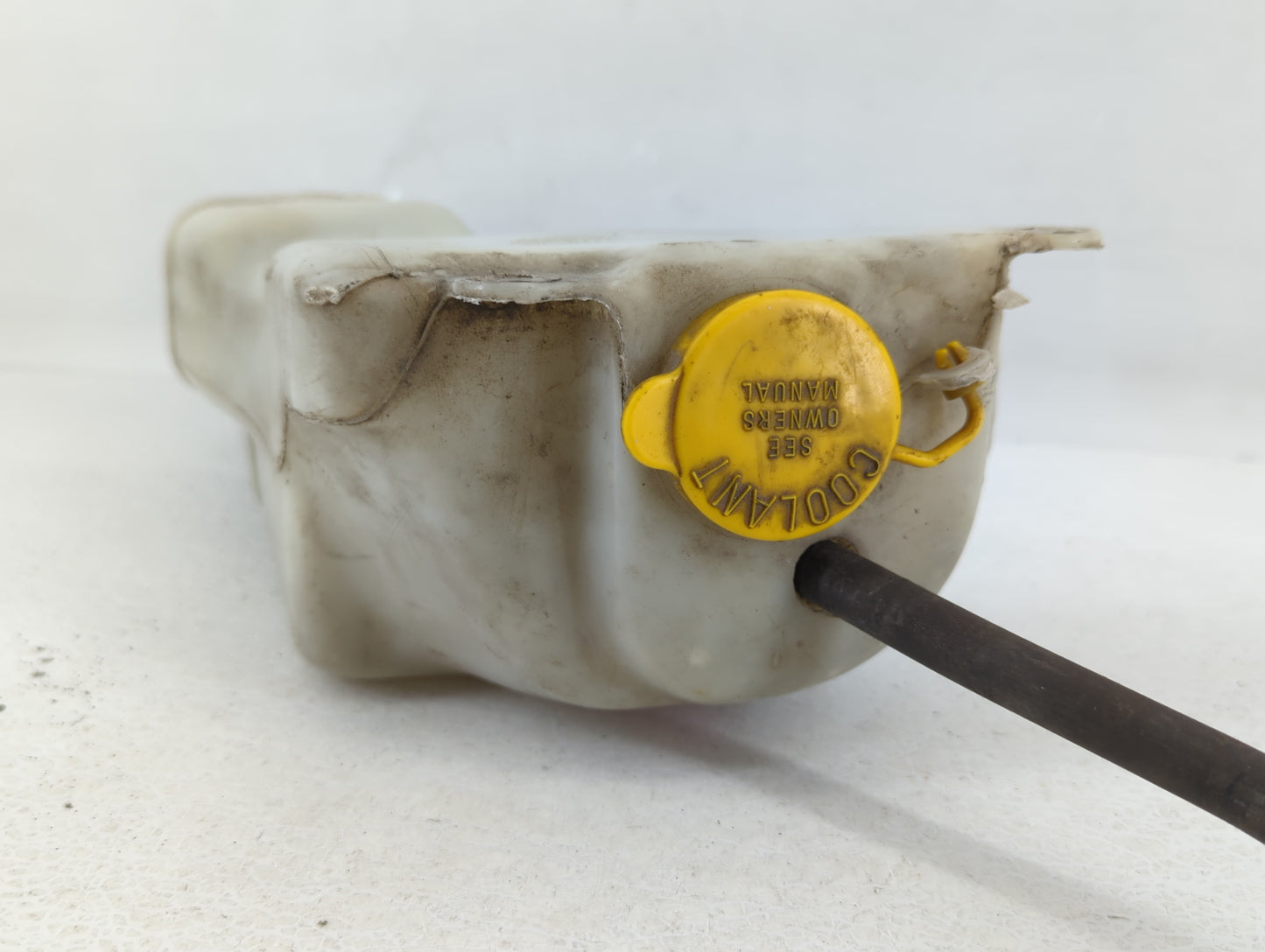 2003-2007 Subaru Impreza Radiator Coolant Overflow Expansion Tank Bottle - Oemusedautoparts1.com