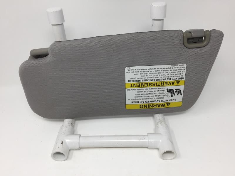 2007 Subaru Impreza Sun Visor Shade Replacement Passenger Right Mirror Fits Fits 2006 OEM Used Auto Parts - Oemusedautoparts