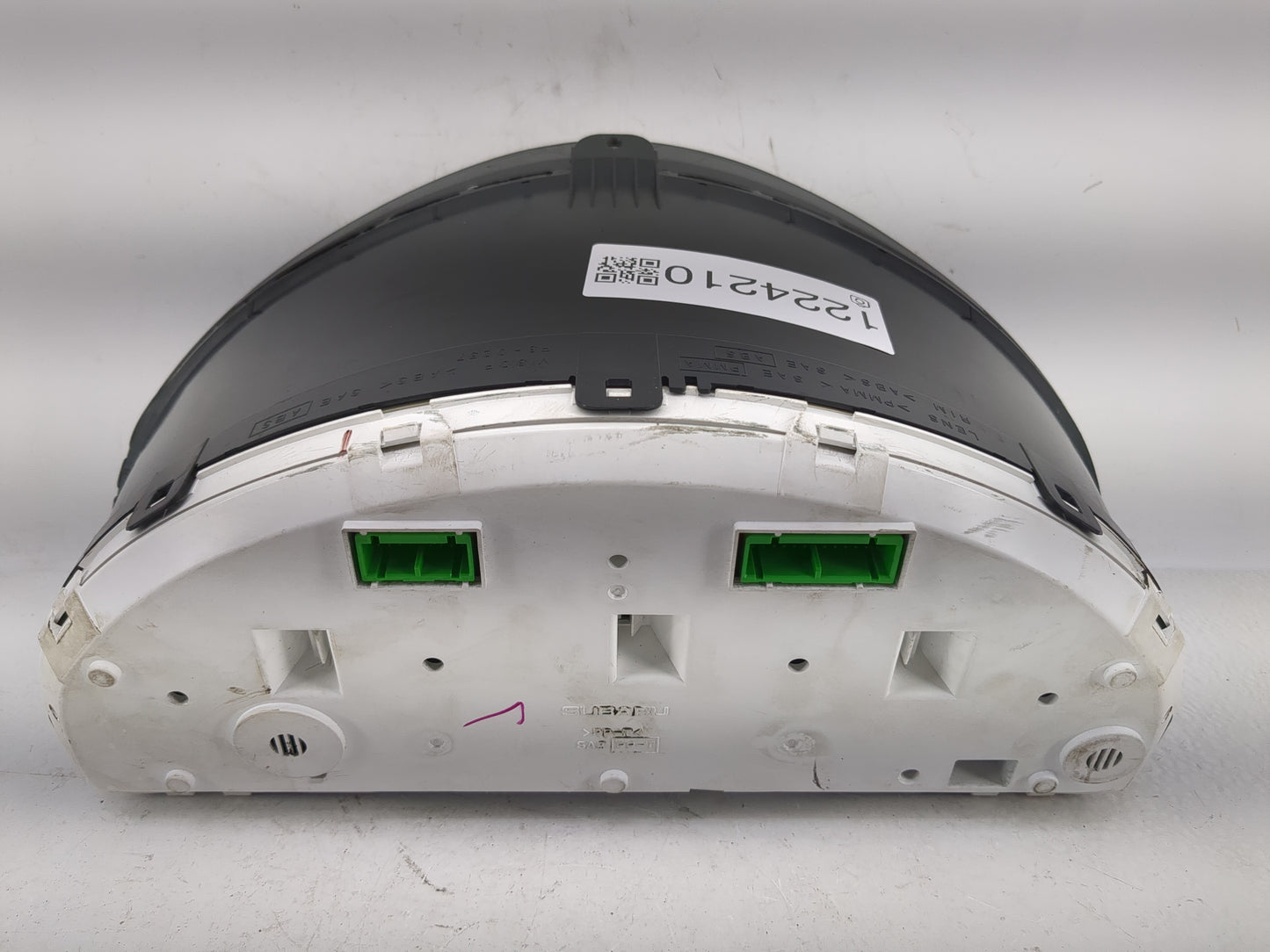 2007 Subaru Legacy Instrument Cluster Speedometer Gauges P/N:85014AG39A Fits OEM Used Auto Parts - Oemusedautoparts1.com
