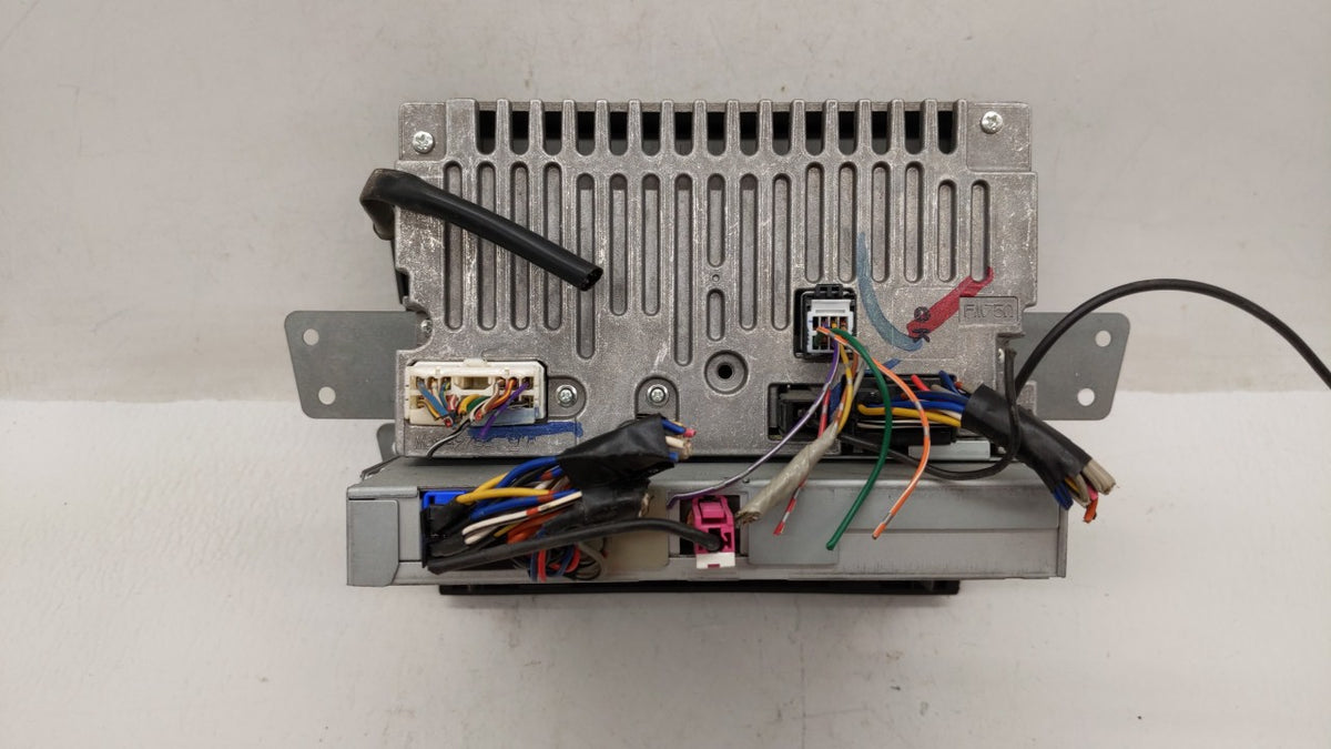 2007-2009 Subaru Legacy Am Fm Cd Player Radio Receiver 240170 - Oemusedautoparts1.com