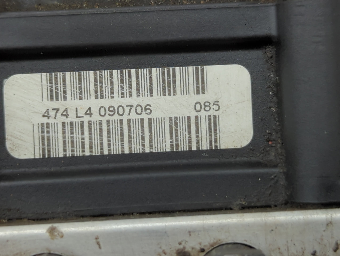 2007 Subaru Legacy ABS Pump Control Module Replacement P/N:27534AG08A Fits OEM Used Auto Parts - Oemusedautoparts1.com