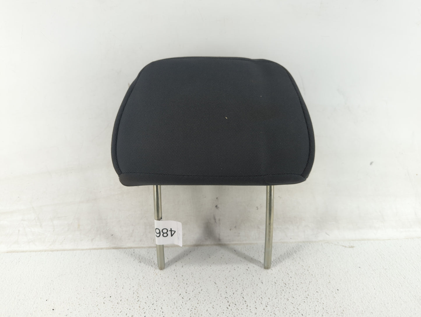 2006-2009 Subaru Legacy Headrest Head Rest Front Driver Passenger Seat Fits Fits 2006 2007 2008 2009 OEM Used Auto Parts - O