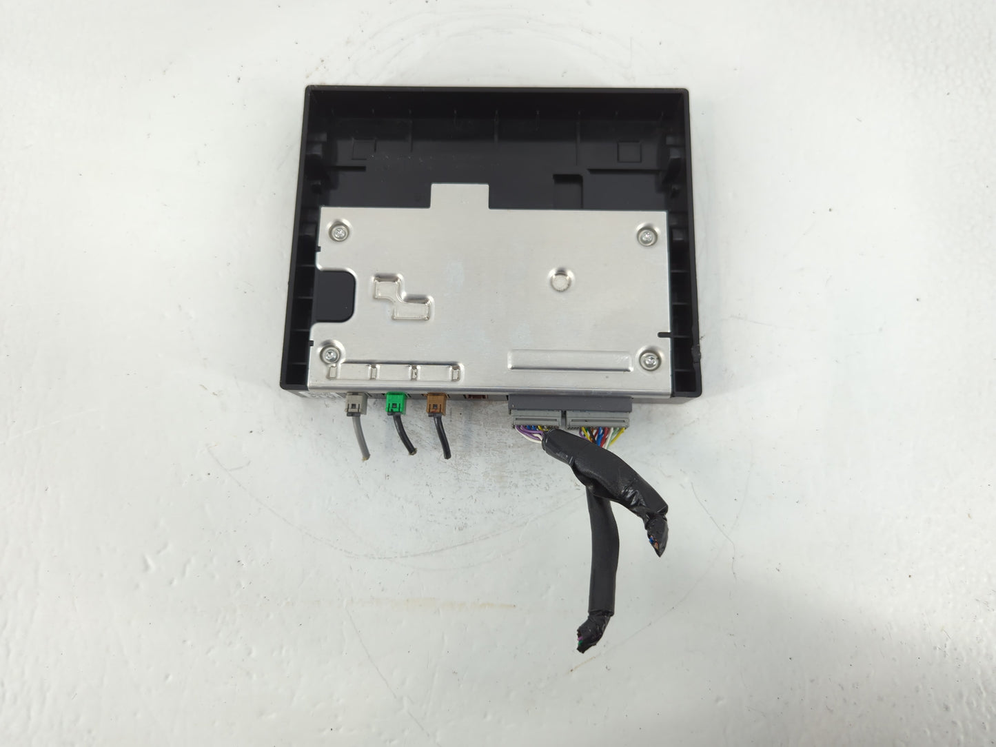 2007 Subaru Legacy DISPLAY SCREEN RADIO COMMAND - Oemusedautoparts1.com