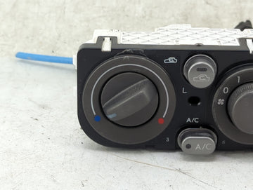 2007 Subaru Legacy Climate Control Module Temperature AC/Heater Replacement P/N:72311AG04A 146570-2683 Fits OEM Used Auto Parts