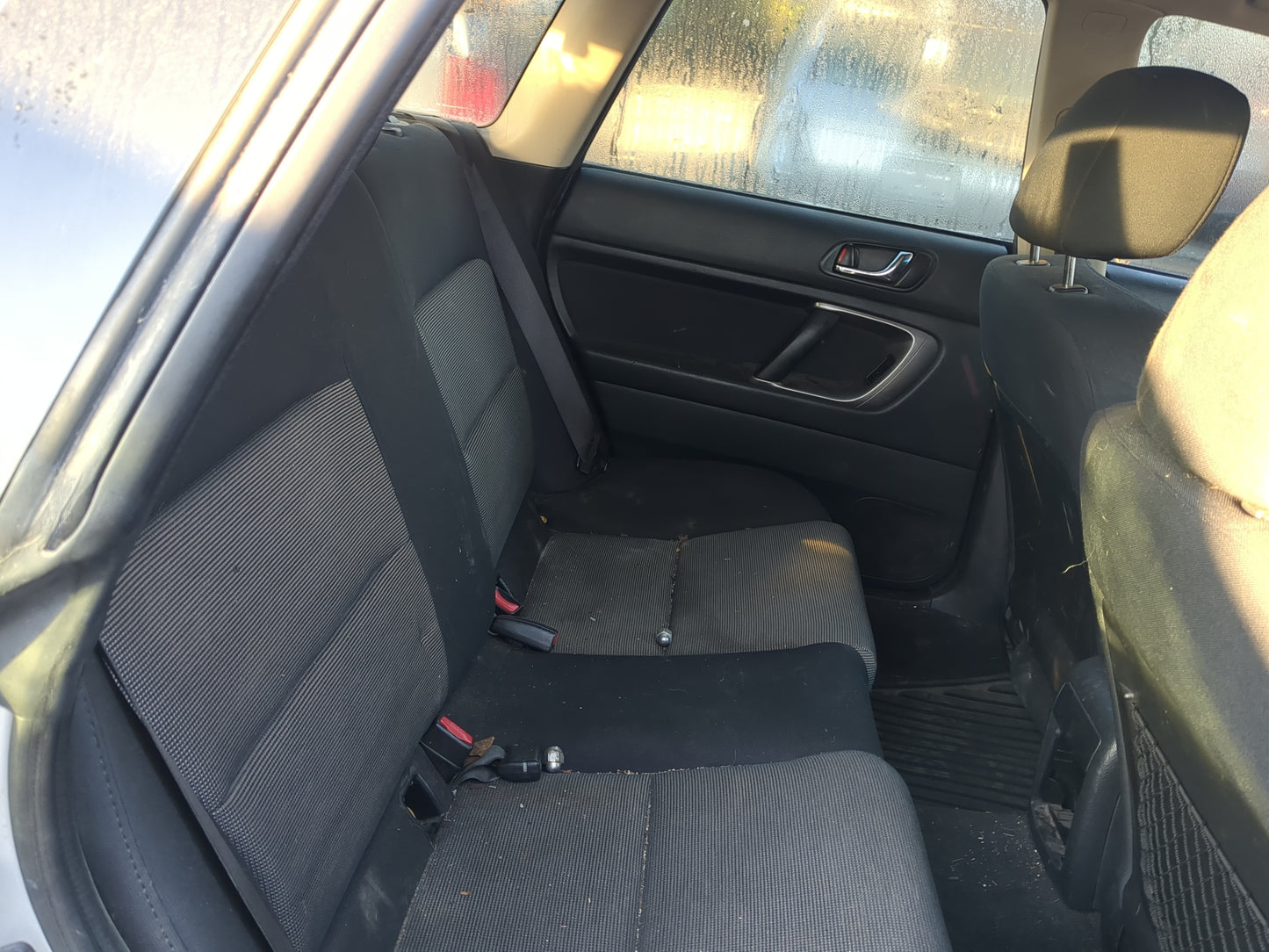 2007 Subaru Outback Rear Seat Oem - Oemusedautoparts1.com