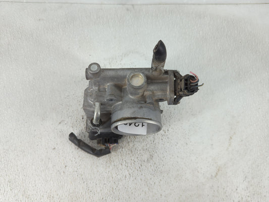 2007 Subaru Outback Throttle Body P/N:16112A1180 Fits Fits 2006 2008 2009 2010 OEM Used Auto Parts