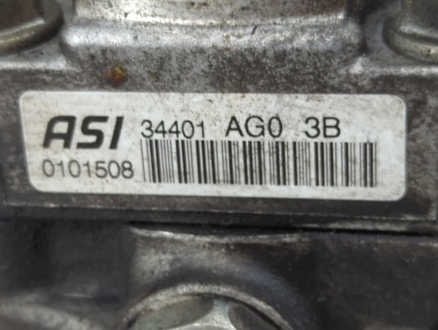 Subaru Outback Power Steering Column Pump Oem - Oemusedautoparts1.com