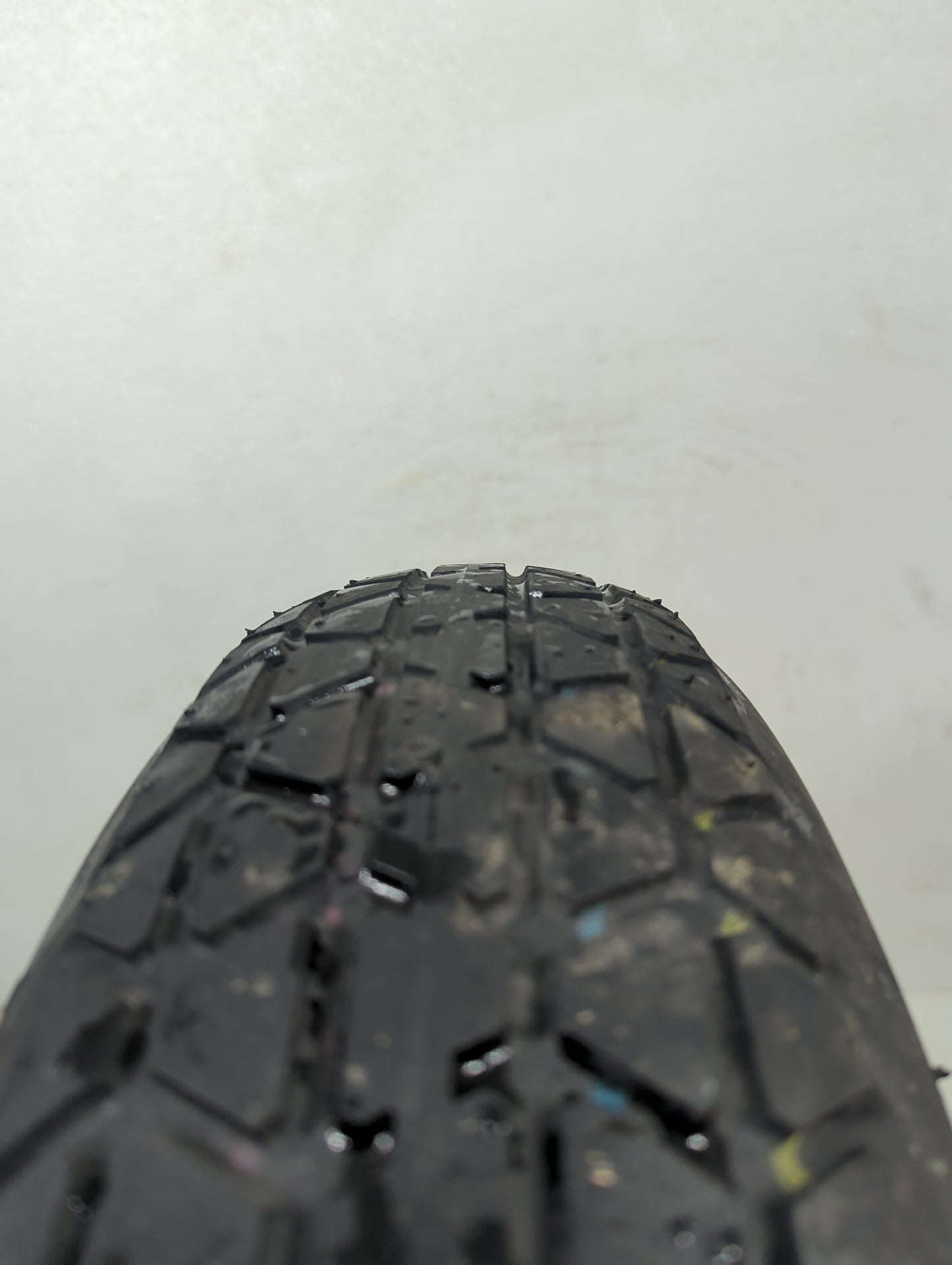 2007 Subaru Outback Spare Donut Tire Wheel Rim Oem - Oemusedautoparts1.com