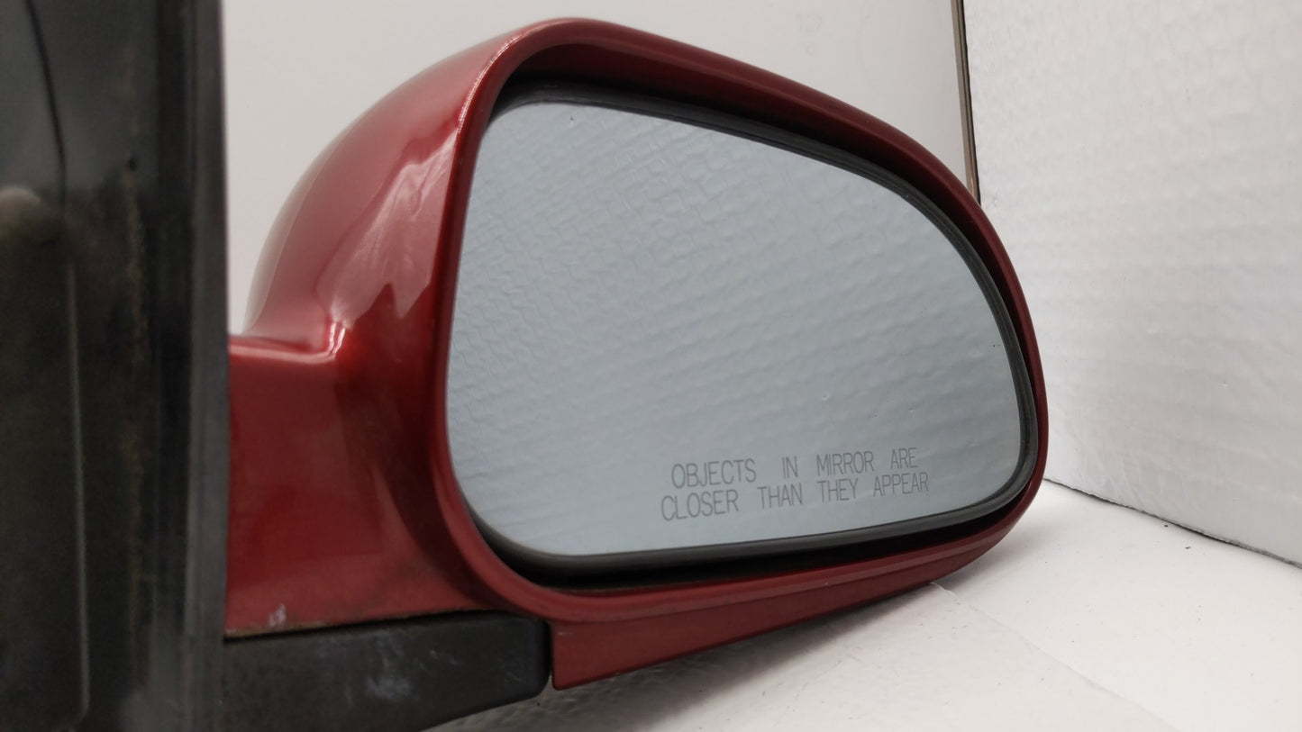 2004-2008 Suzuki Forenza Passenger Side View Mirror - Right Door Mirror OEM Used - Oemusedautoparts1.com