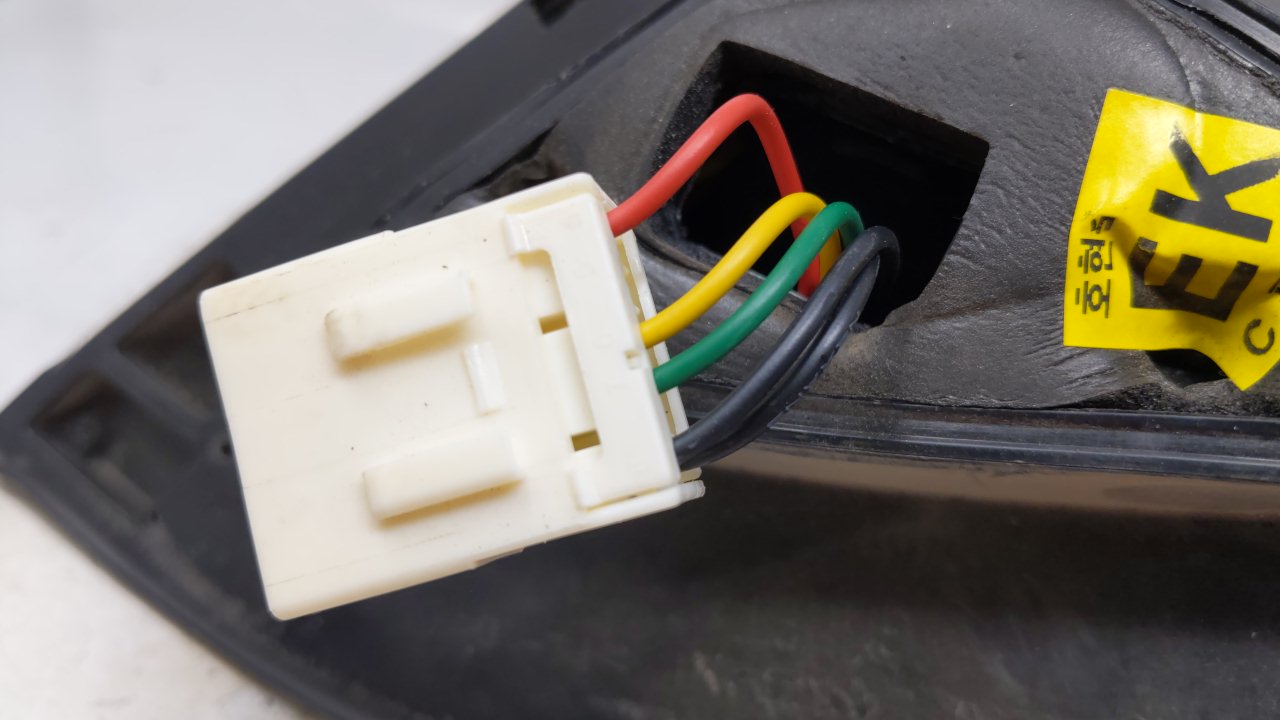 2004-2008 Suzuki Forenza Side Mirror Replacement Driver Left View Door Mirror Fits Fits 2004 2005 2006 2007 2008 OEM Used Au