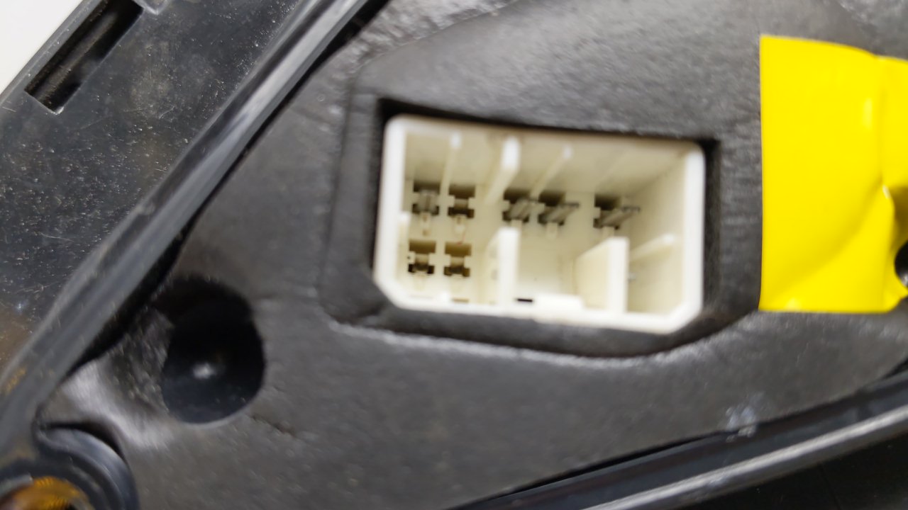 2005-2008 Suzuki Reno Side Mirror Replacement Driver Left View Door Mirror Fits Fits 2004 2005 2006 2007 2008 OEM Used Auto