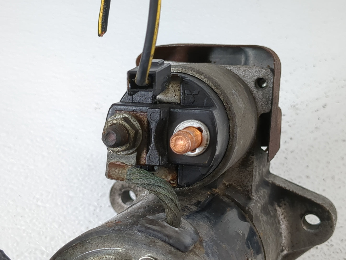 2007 Suzuki Vitara Car Starter Motor Solenoid OEM P/N:31100-65J3 Fits Fits 2006 2008 OEM Used Auto Parts - Oemusedautoparts1