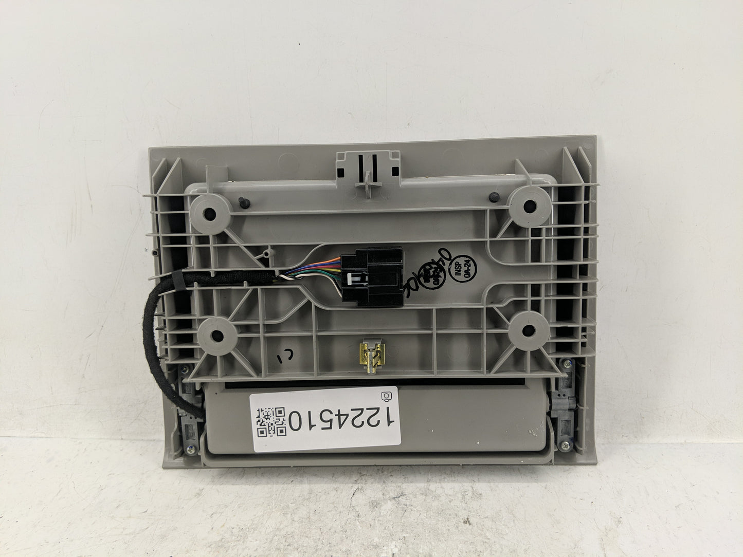 Suzuki Vitara Information Display Screen - Oemusedautoparts1.com