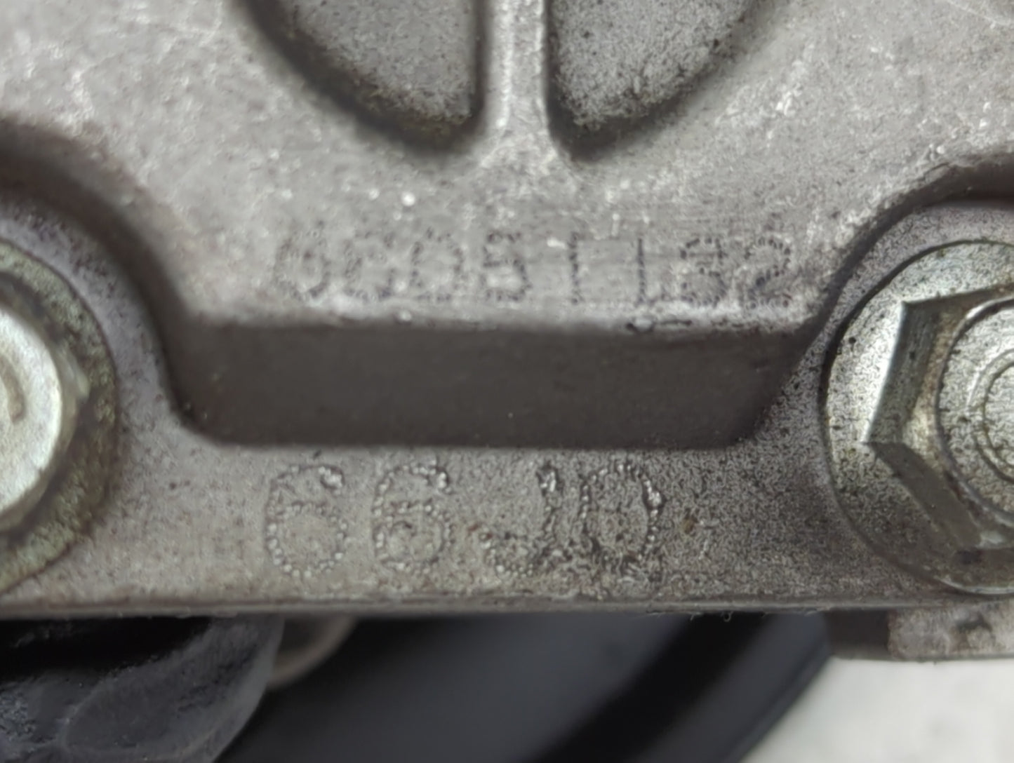 Suzuki Vitara Power Steering Column Pump Oem - Oemusedautoparts1.com