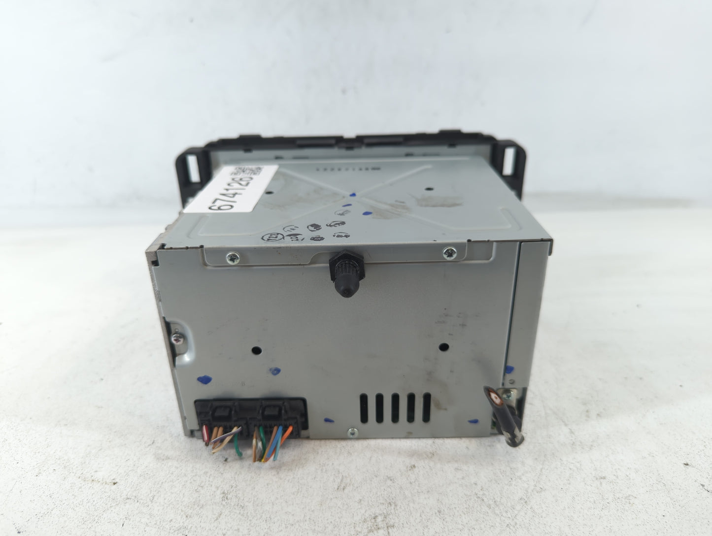 Suzuki Vitara Am Fm Cd Player Radio Receiver - Oemusedautoparts1.com