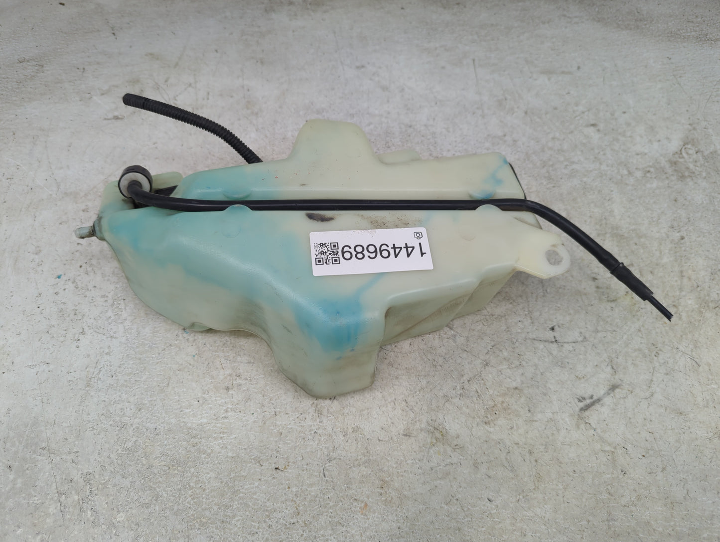 2007 Suzuki Xl-7 Radiator Coolant Overflow Expansion Tank Bottle - Oemusedautoparts1.com