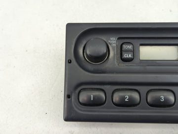 2007 Suzuki Xl-7 Radio AM FM Cd Player Receiver Replacement P/N:AZ-9ID F8RP-18923-AD Fits OEM Used Auto Parts