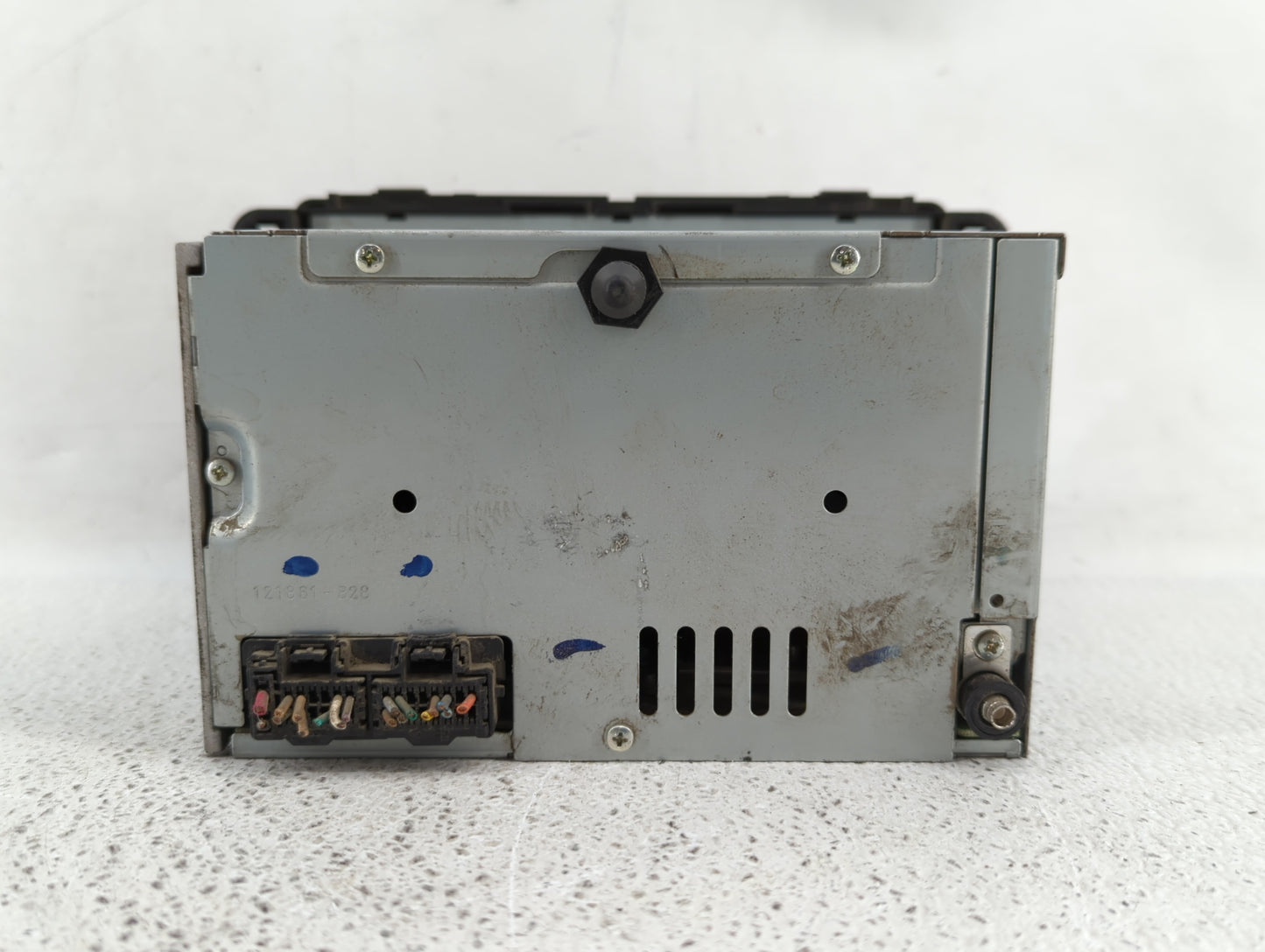 2007-2009 Suzuki Xl-7 Radio AM FM Cd Player Receiver Replacement P/N:15945861 15211251, 25956999 Fits Fits 2007 2008 2009 OE