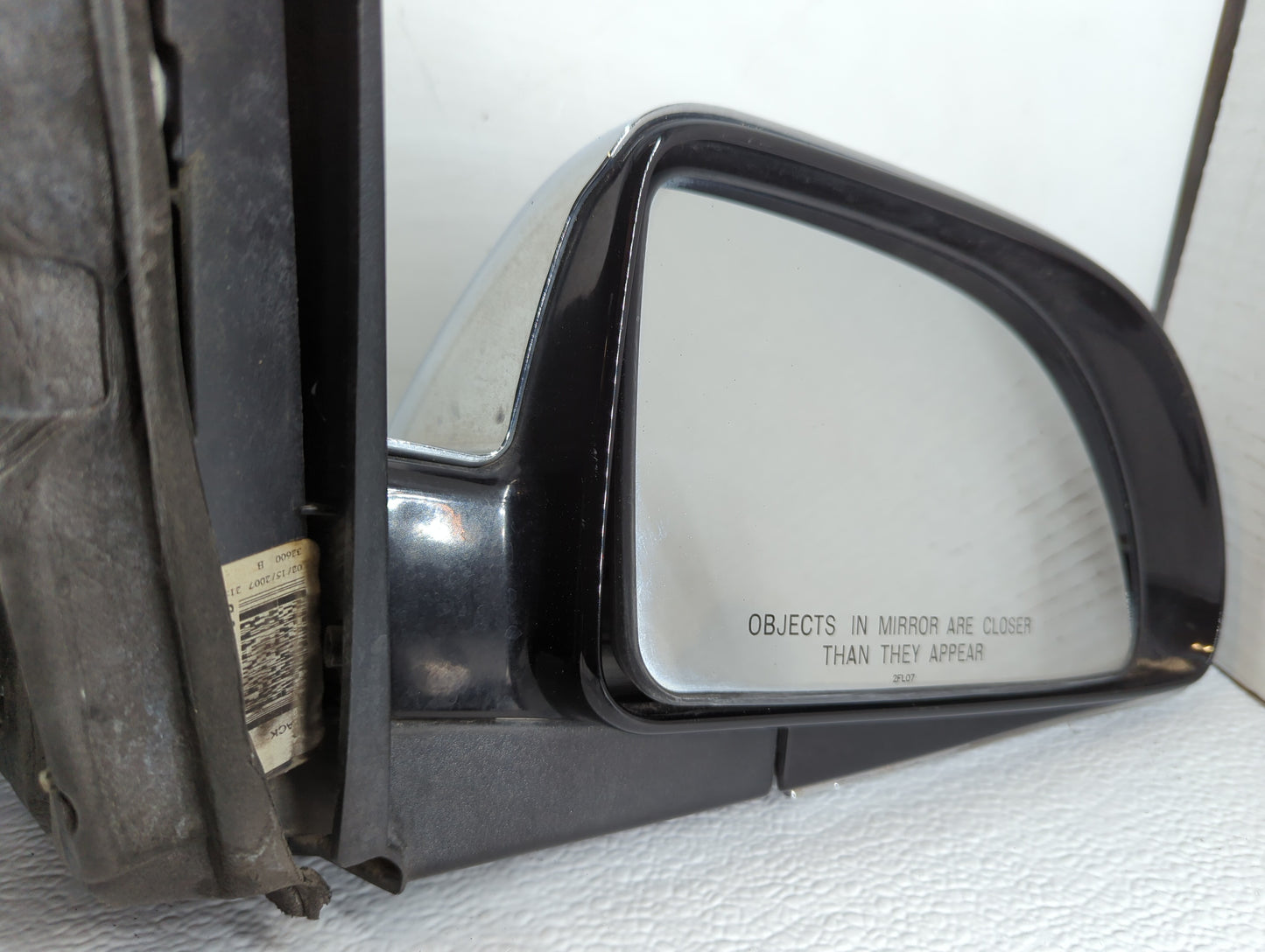 2007 Suzuki Xl-7 Passenger Side View Mirror - Right Door Mirror OEM Used - Oemusedautoparts1.com