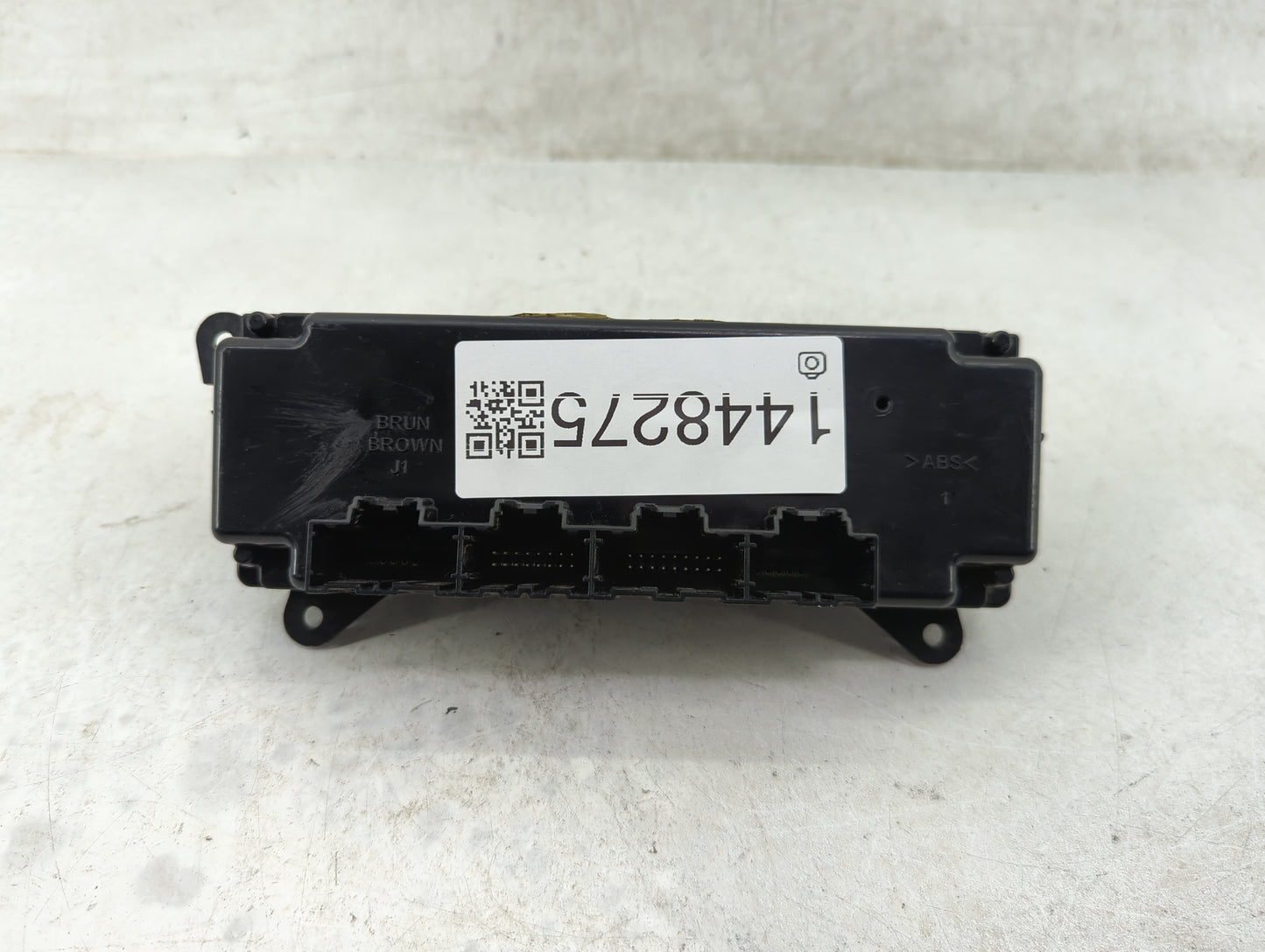 2007 Torren Torrent Climate Control Module Temperature AC/Heater Replacement P/N:25976029 Fits Fits 2008 2009 OEM Used Auto