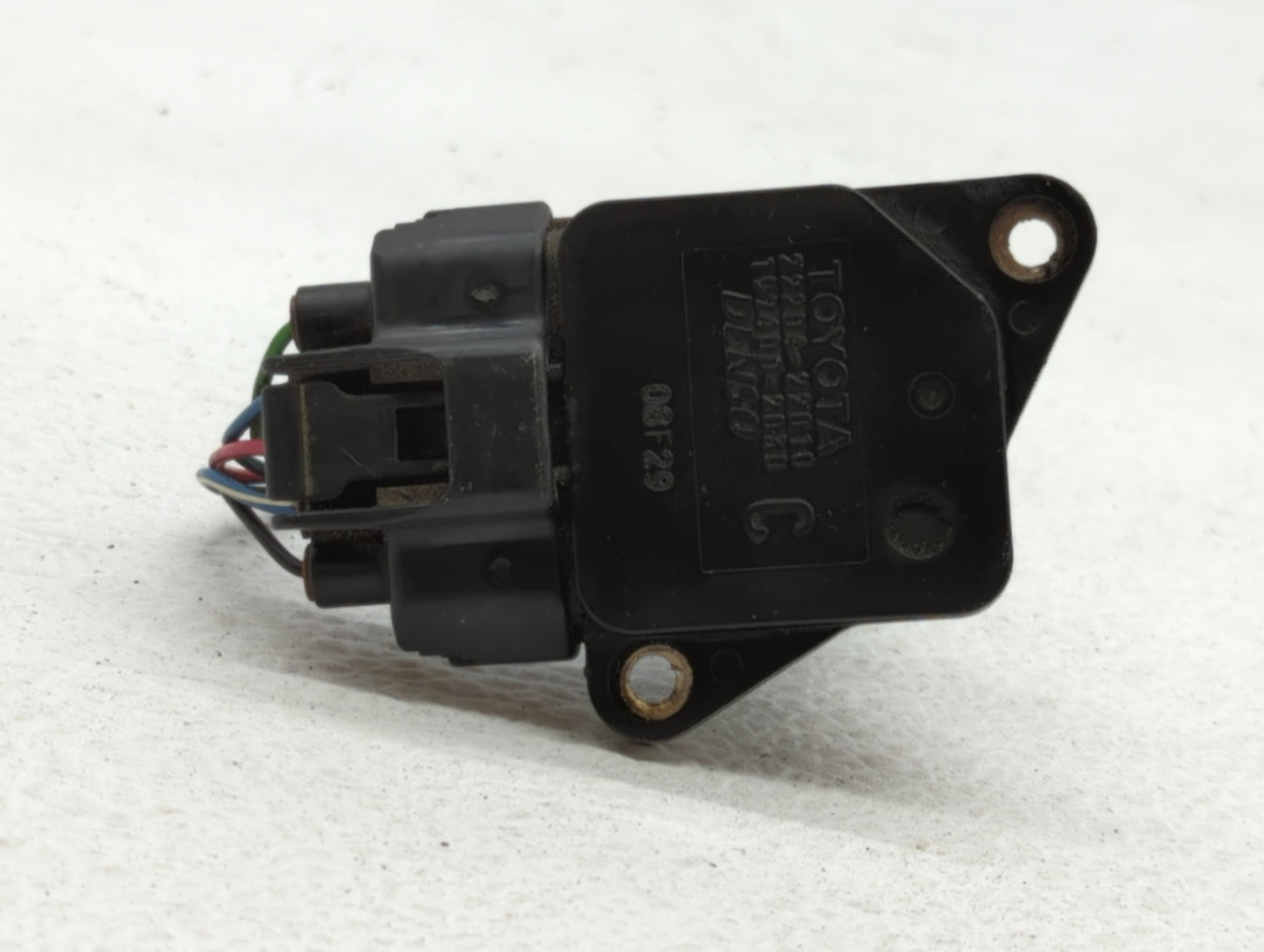 2003-2009 Toyota 4runner Mass Air Flow Meter Maf - Oemusedautoparts1.com