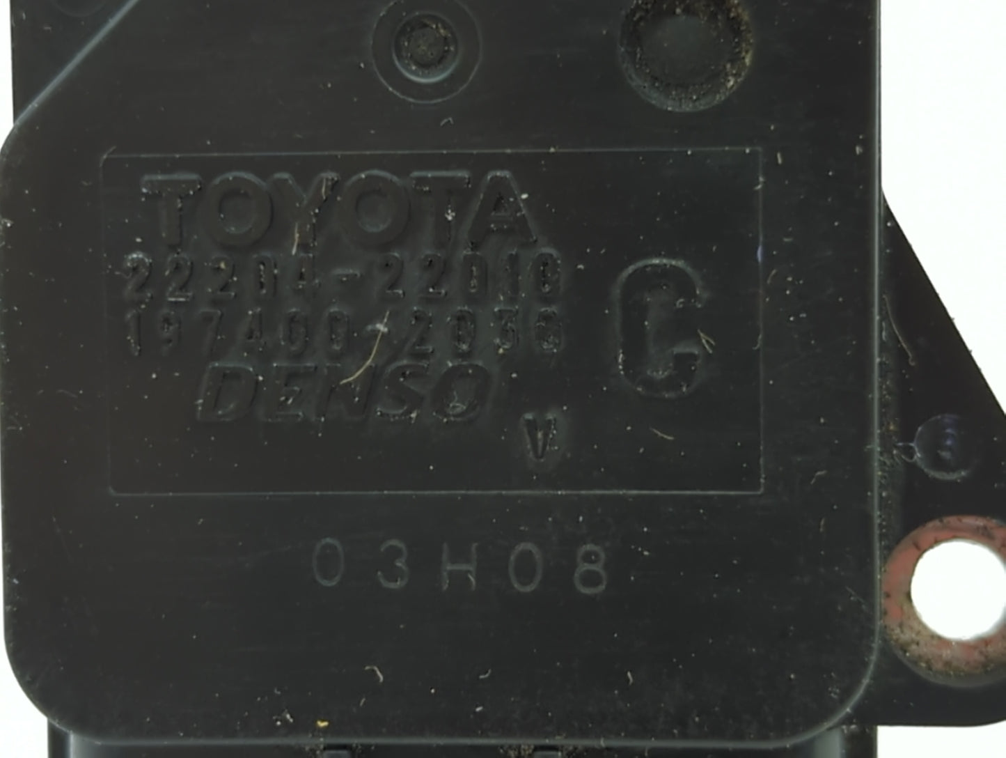 2003-2009 Toyota 4runner Mass Air Flow Meter Maf - Oemusedautoparts1.com