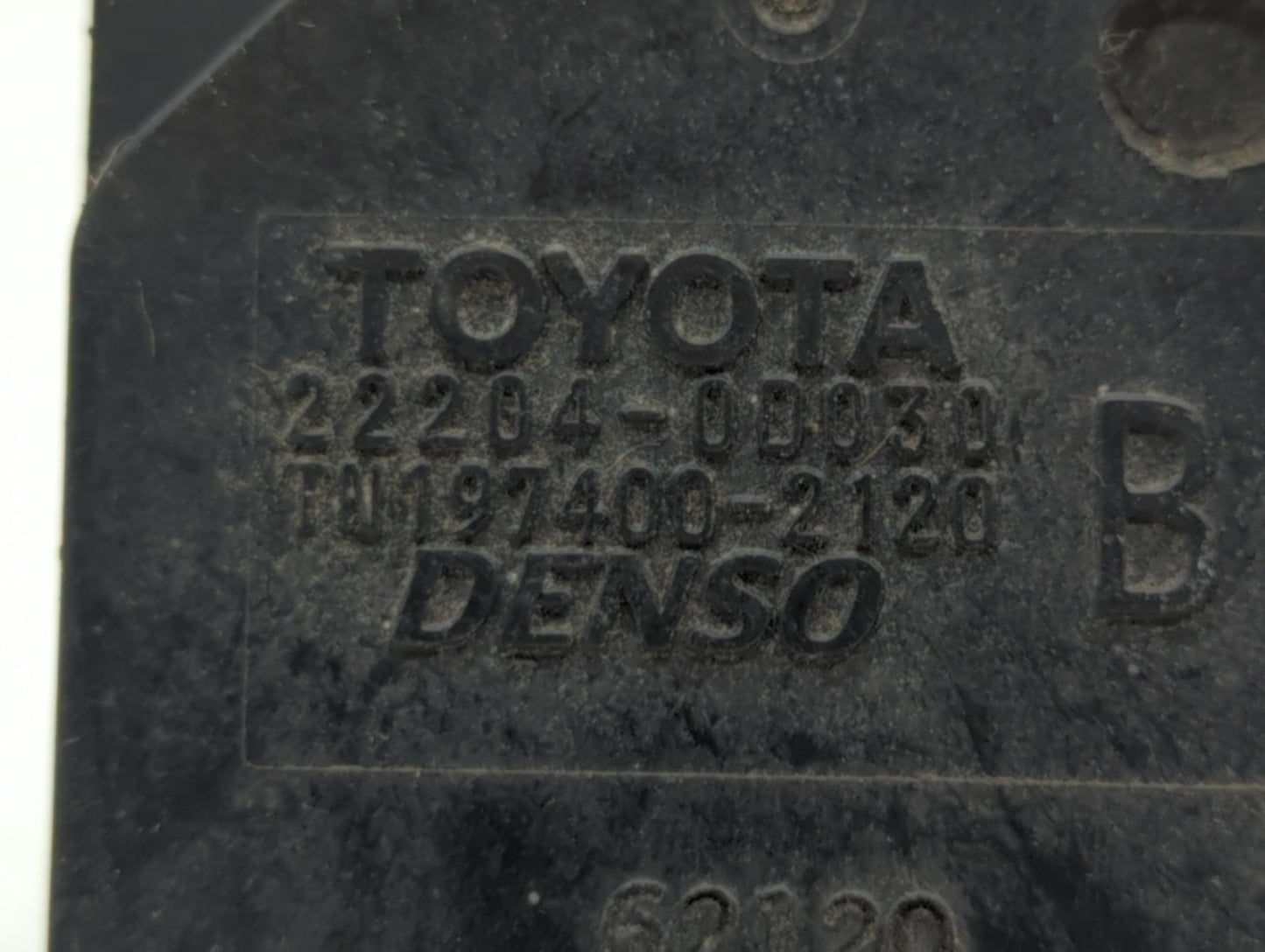 2003-2009 Toyota 4runner Mass Air Flow Meter Maf - Oemusedautoparts1.com
