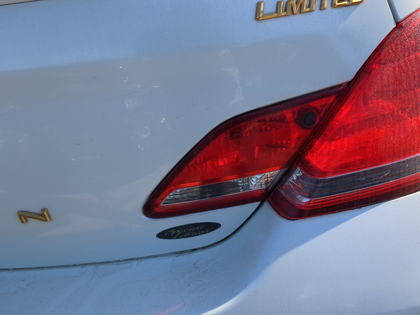 Tail Lights 2007 TOYOTA AVALON - Oemusedautoparts1.com