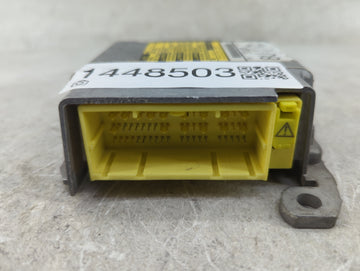 2007 Toyota Avalon Safety Restraint Srs Airbag Control Module