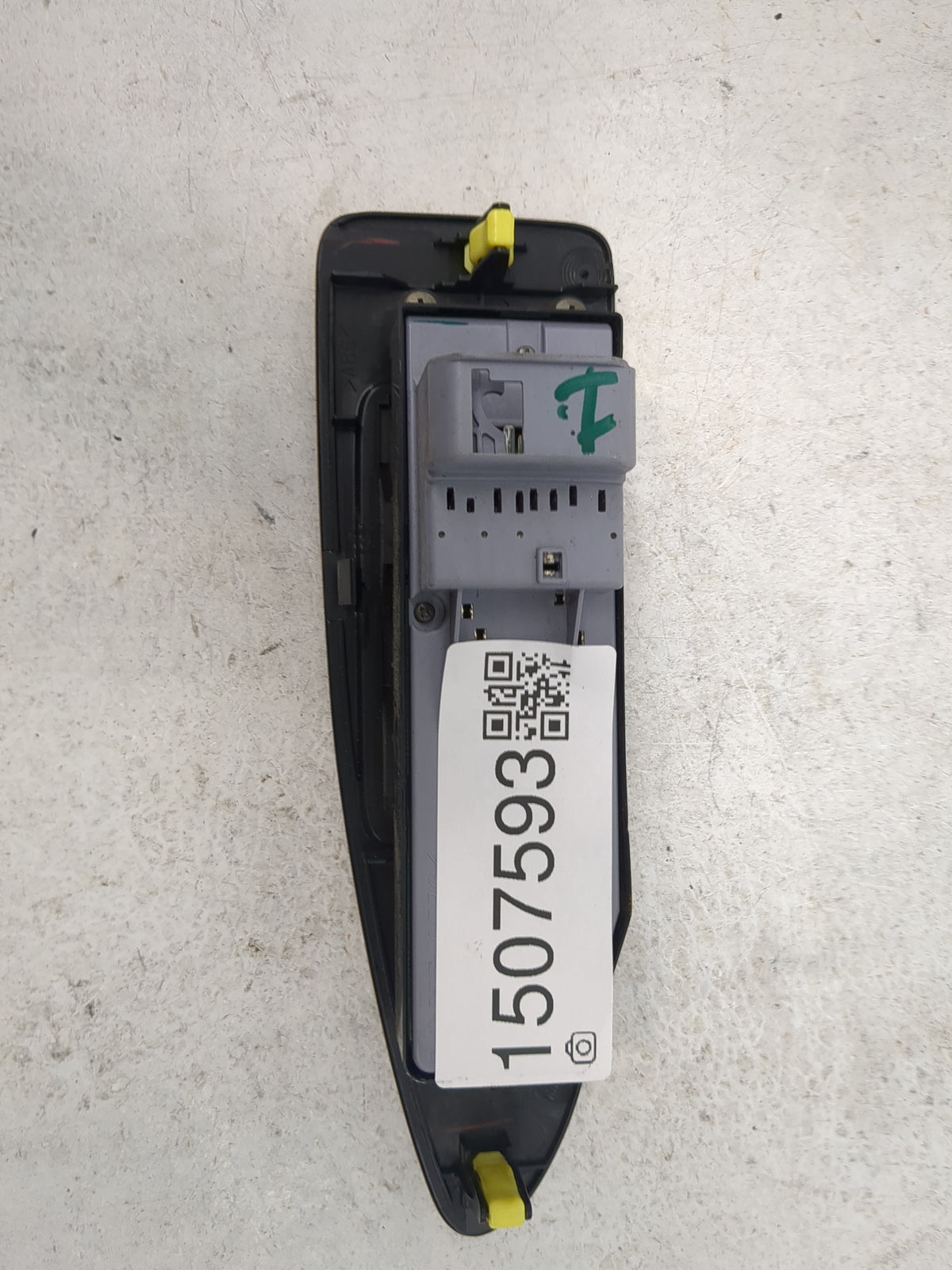 2005-2009 Toyota Avalon Master Power Window Switch Replacement Driver Side Left Fits Fits 2005 2006 2007 2008 2009 OEM Used