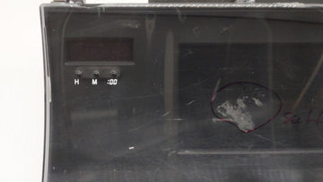 2005-2007 Toyota Avalon Information Display Screen