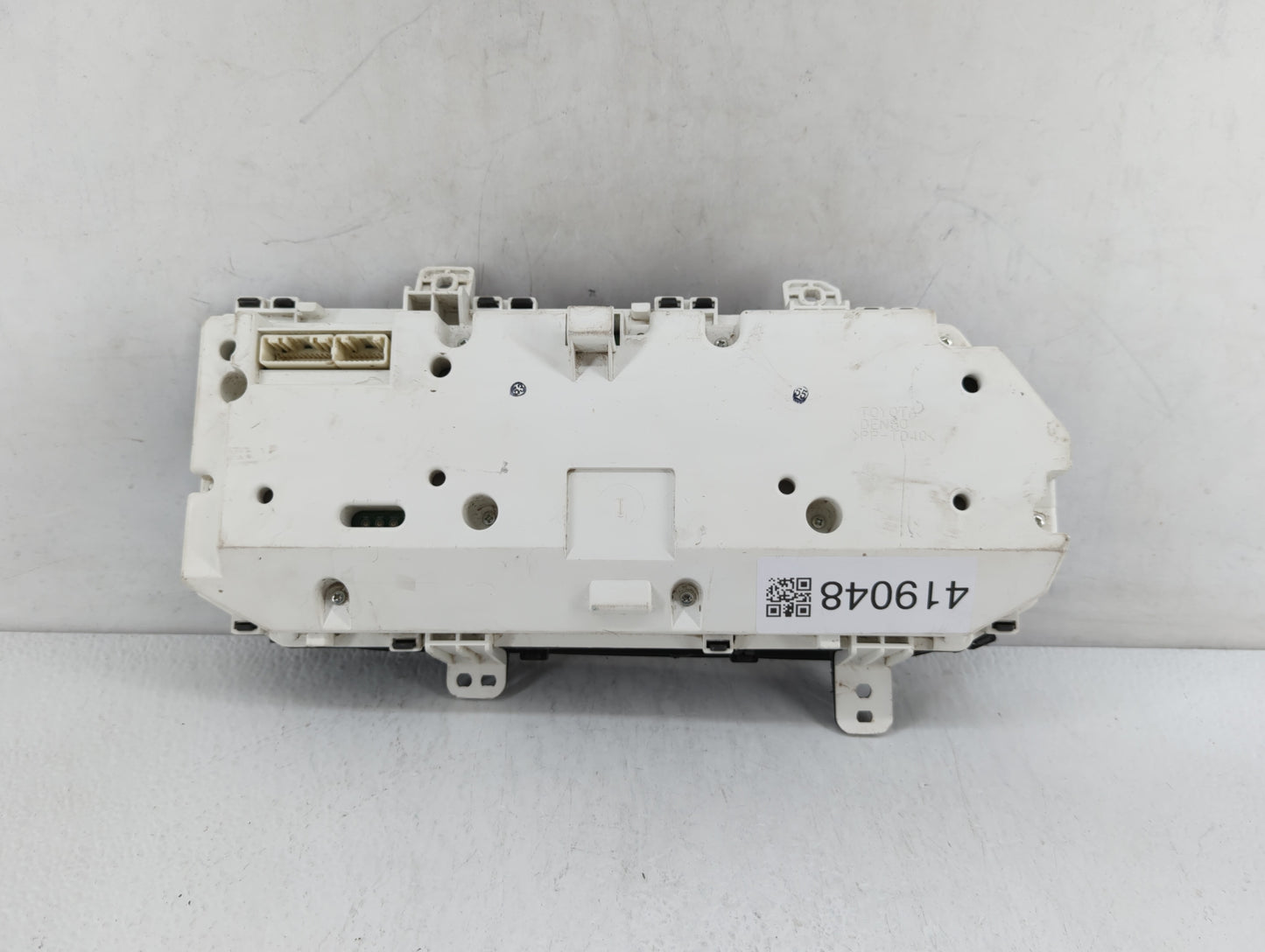 2007 Toyota Avalon Instrument Cluster Speedometer Gauges P/N:83800-07350-00 83800-07310-00, 83800-07340-00 Fits OEM Used Aut