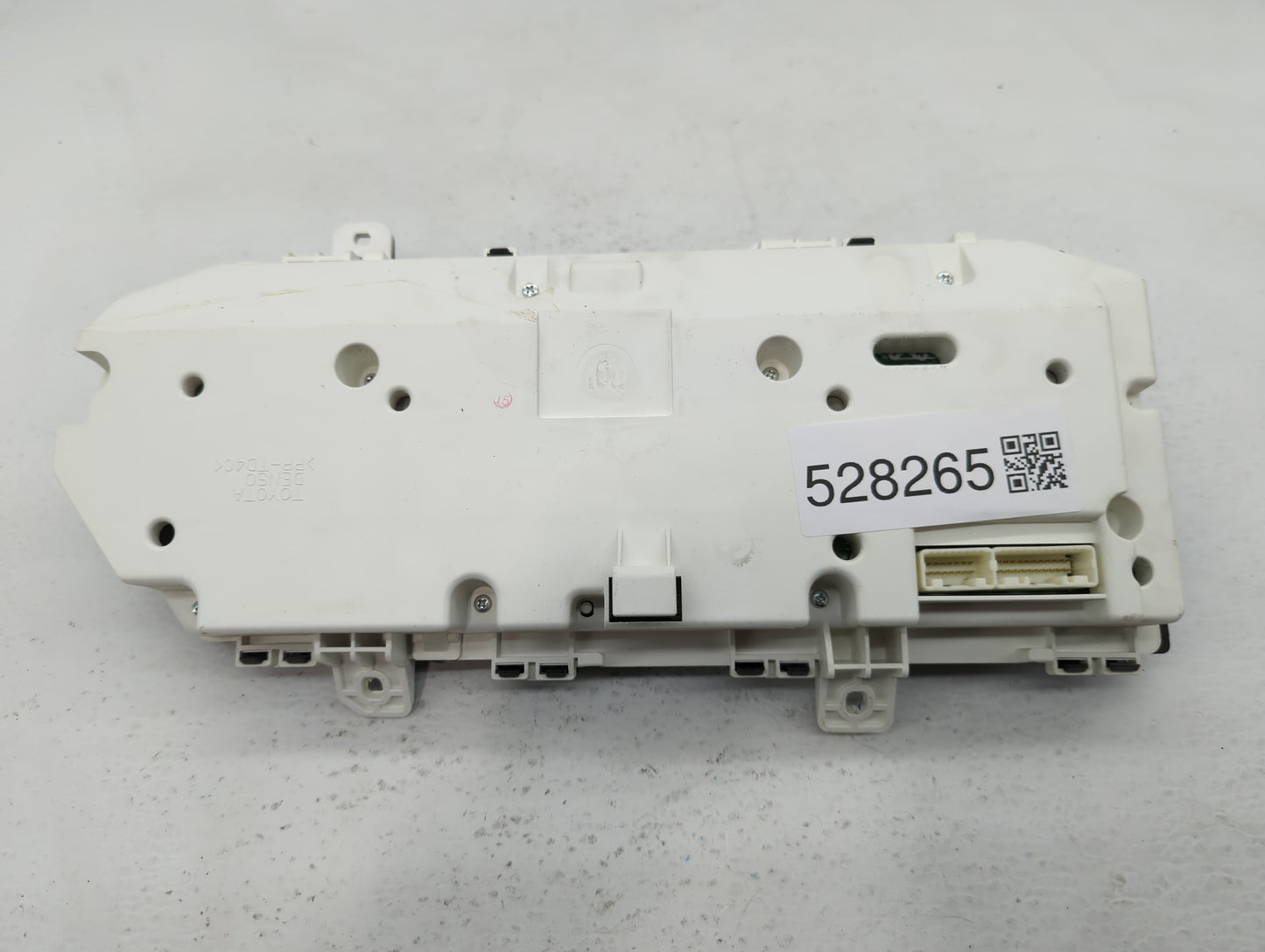 2007 Toyota Avalon Instrument Cluster Speedometer Gauges P/N:83800-07320-00 Fits OEM Used Auto Parts - Oemusedautoparts1.com