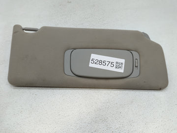 2005-2012 Toyota Avalon Sun Visor Shade Replacement Passenger Right Mirror Fits Fits 2005 2006 2007 2008 2009 2010 2011 2012 OEM Used Auto Parts