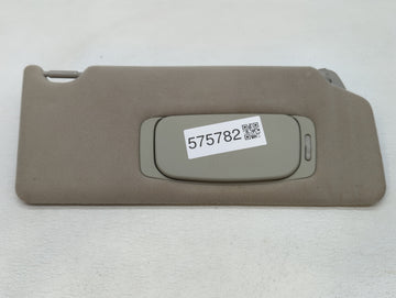2005-2012 Toyota Avalon Sun Visor Shade Replacement Passenger Right Mirror Fits Fits 2005 2006 2007 2008 2009 2010 2011 2012 OEM Used Auto Parts