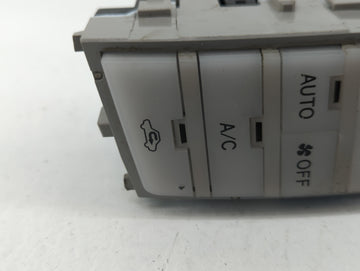 2005-2010 Toyota Avalon Climate Control Module Temperature AC/Heater Replacement P/N:55900-07160 Fits OEM Used Auto Parts