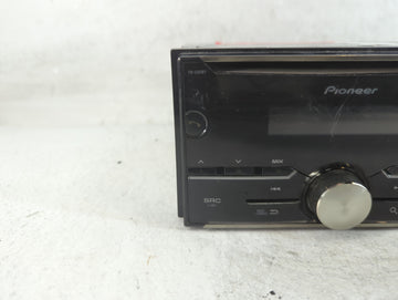 2005-2007 Toyota Avalon Radio AM FM Cd Player Receiver Replacement P/N:FH-S501BT Fits Fits 2005 2006 2007 OEM Used Auto Parts