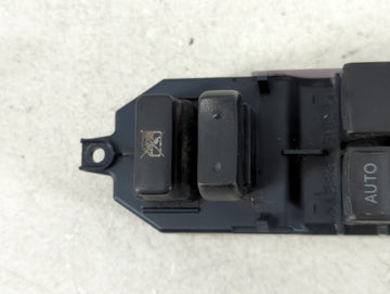 2007-2009 Toyota Camry Master Power Window Switch Replacement Driver Side Left Fits OEM Used Auto Parts