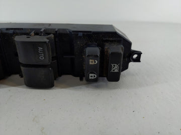 2007-2009 Toyota Camry Master Power Window Switch Replacement Driver Side Left P/N:515296 Fits OEM Used Auto Parts