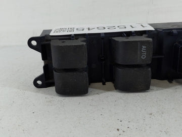 2007-2009 Toyota Camry Master Power Window Switch Replacement Driver Side Left Fits OEM Used Auto Parts