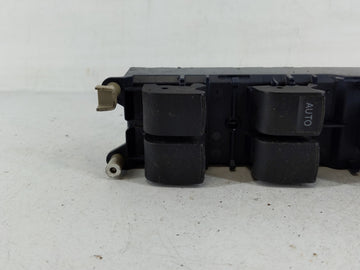 2007-2009 Toyota Camry Master Power Window Switch Replacement Driver Side Left P/N:515296 Fits OEM Used Auto Parts