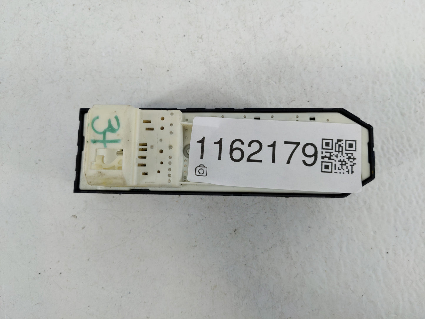 2007-2009 Toyota Camry Master Power Window Switch Replacement Driver Side Left P/N:515296 Fits OEM Used Auto Parts - Oemused