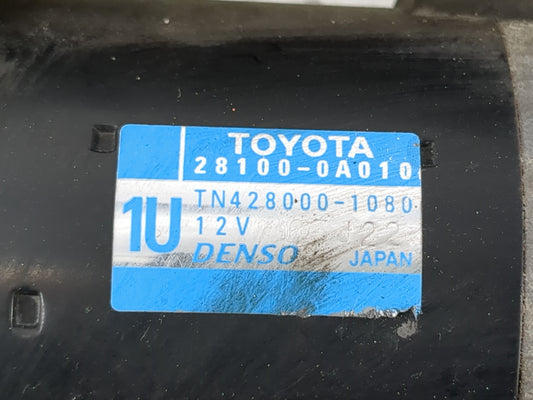 2004-2017 Toyota Camry Car Starter Motor Solenoid OEM P/N:TN428000-1080 28100-0A010 Fits OEM Used Auto Parts