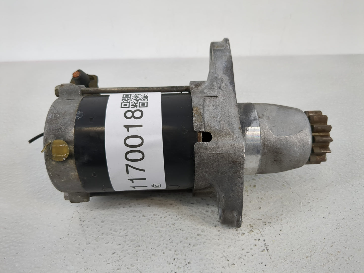 2004-2017 Toyota Camry Car Starter Motor Solenoid OEM P/N:TN428000-1080 28100-0A010 Fits OEM Used Auto Parts - Oemusedautopa