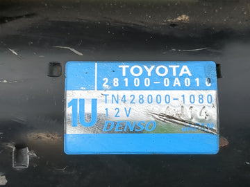 2004-2017 Toyota Camry Car Starter Motor Solenoid OEM P/N:TN428000-1080 28100-0A010 Fits OEM Used Auto Parts